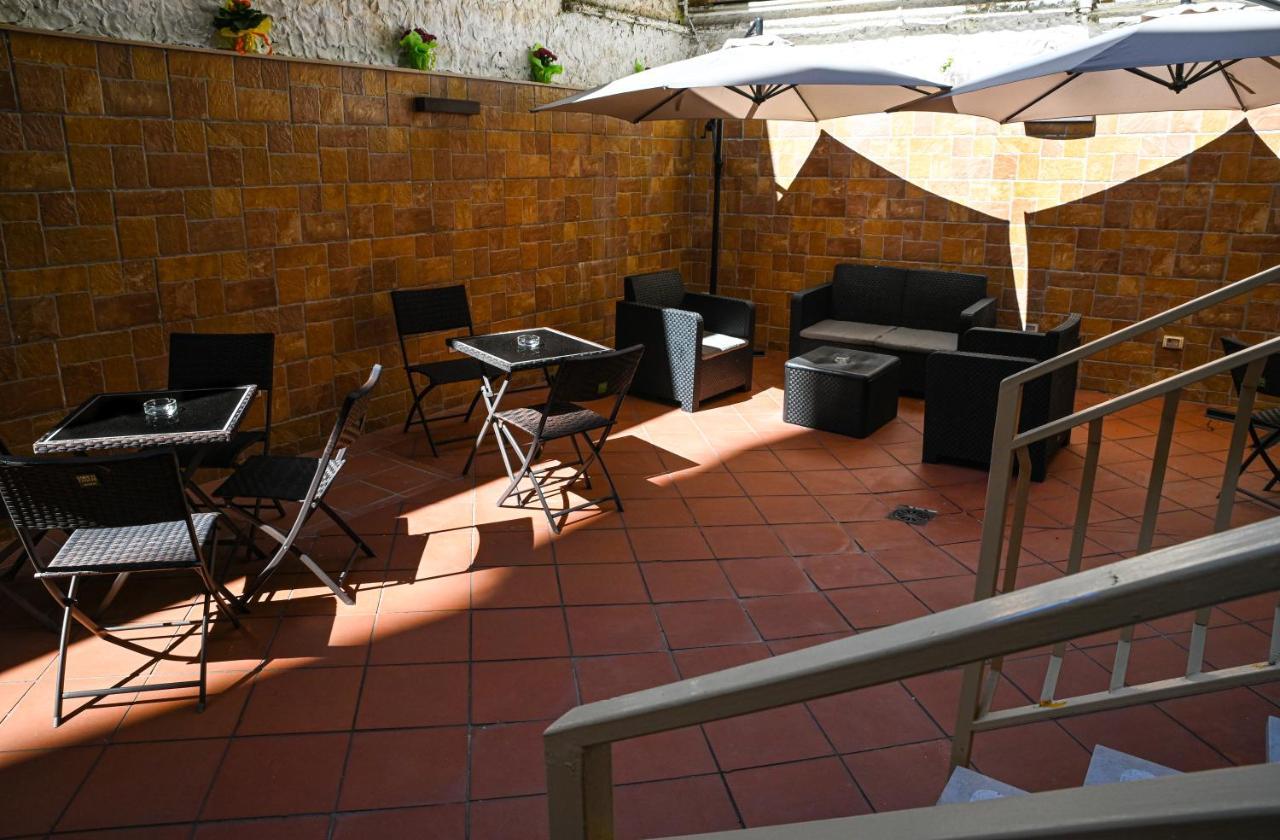 Napoli Vomero Station Rooms Exterior foto